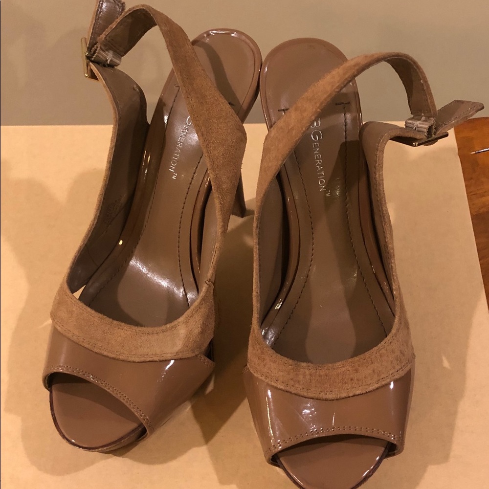 Beautiful high heels